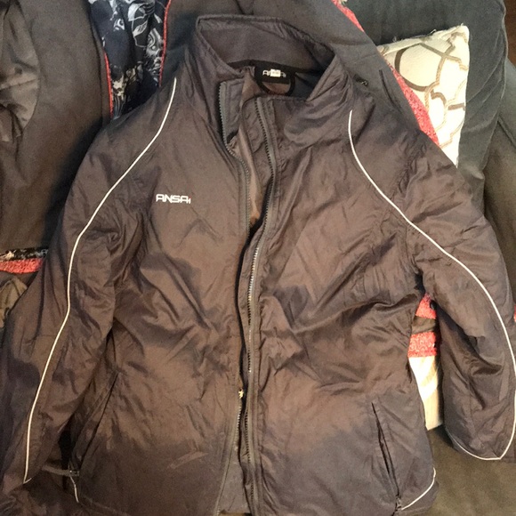 Colorful ski jacket - Ansai - Picture 4 of 7